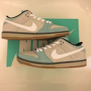 ❌SOLD❌Nike SB Dunk Low Gulf México Glacier 9.5 🔥